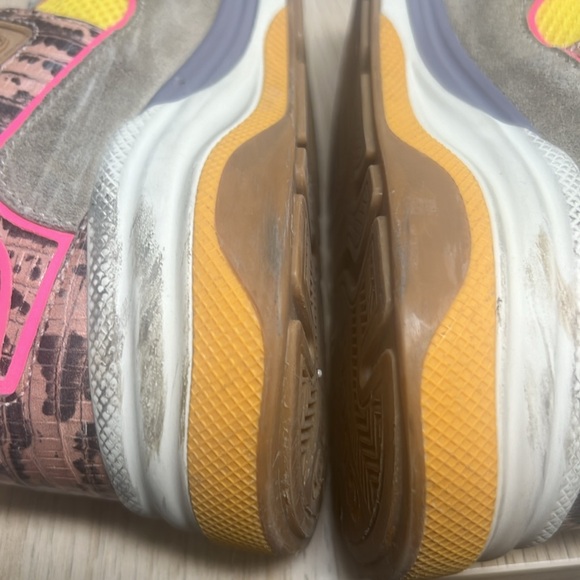 Gucci Ultrapace Women’s Sneakers size 37 - Picture 5 of 7